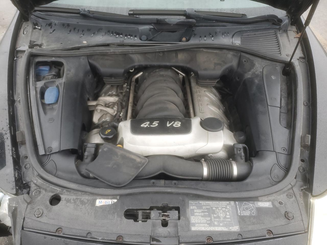 2006 PORSCHE CAYENNE