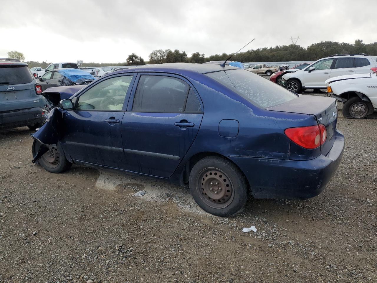 2006 TOYOTA COROLLA