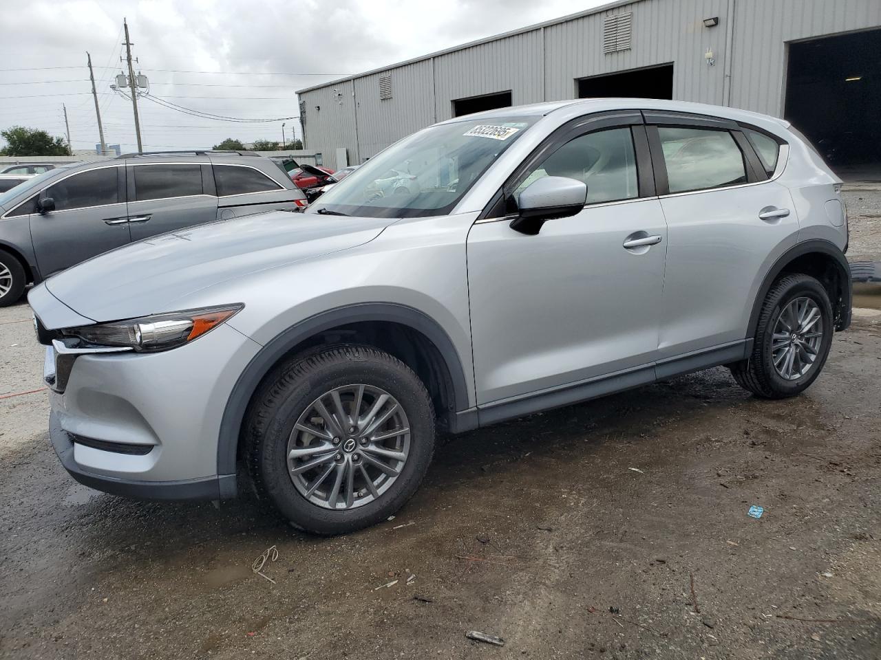 2019 MAZDA CX-5