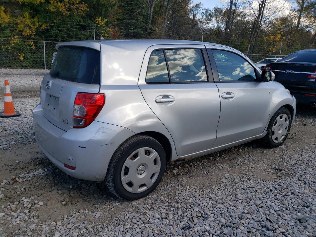 2009 TOYOTA SCION