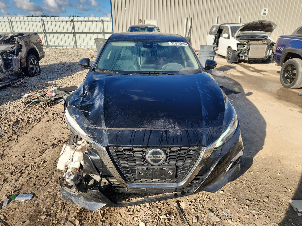 2021 NISSAN ALTIMA