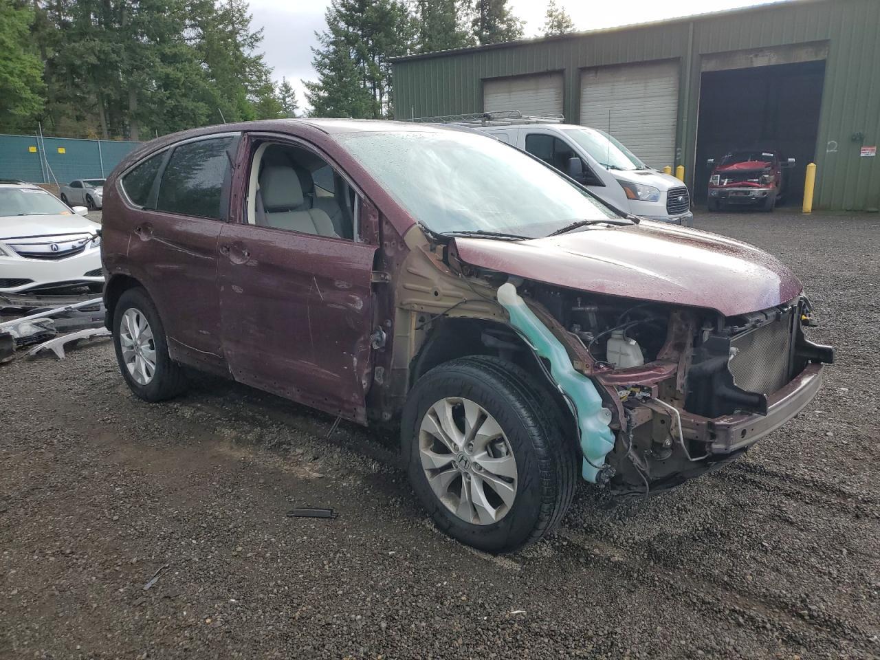 2012 HONDA CR-V