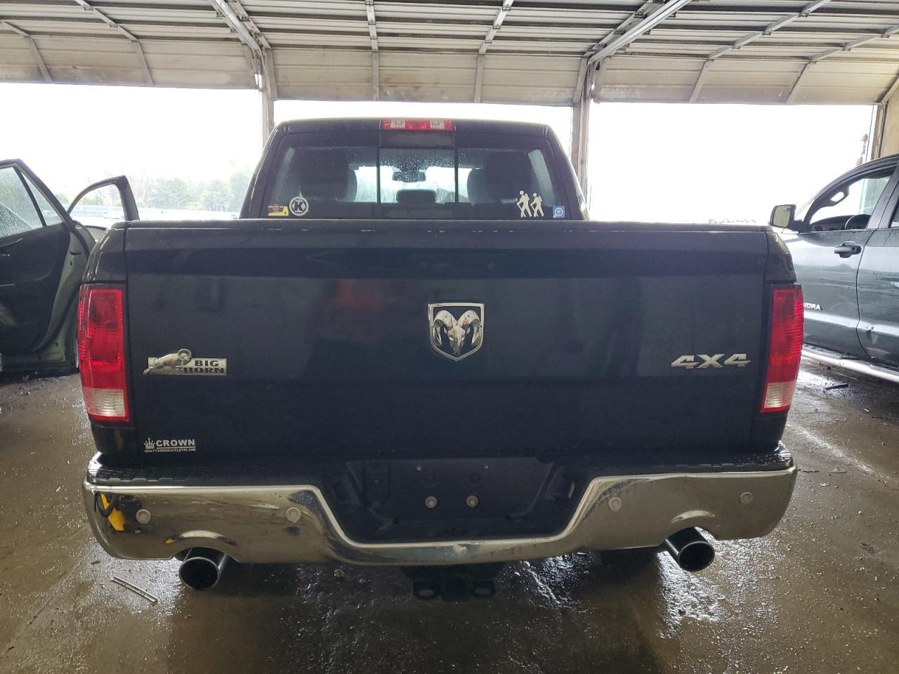 2017 RAM 1500