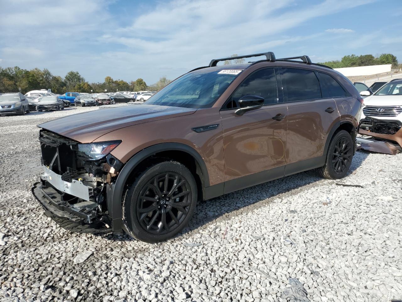 2025 MAZDA Cx-70