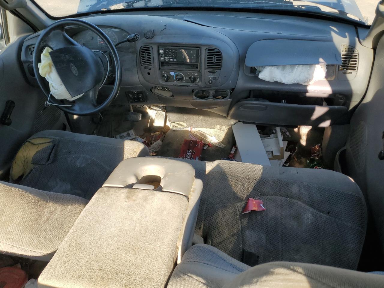 2000 FORD F-150