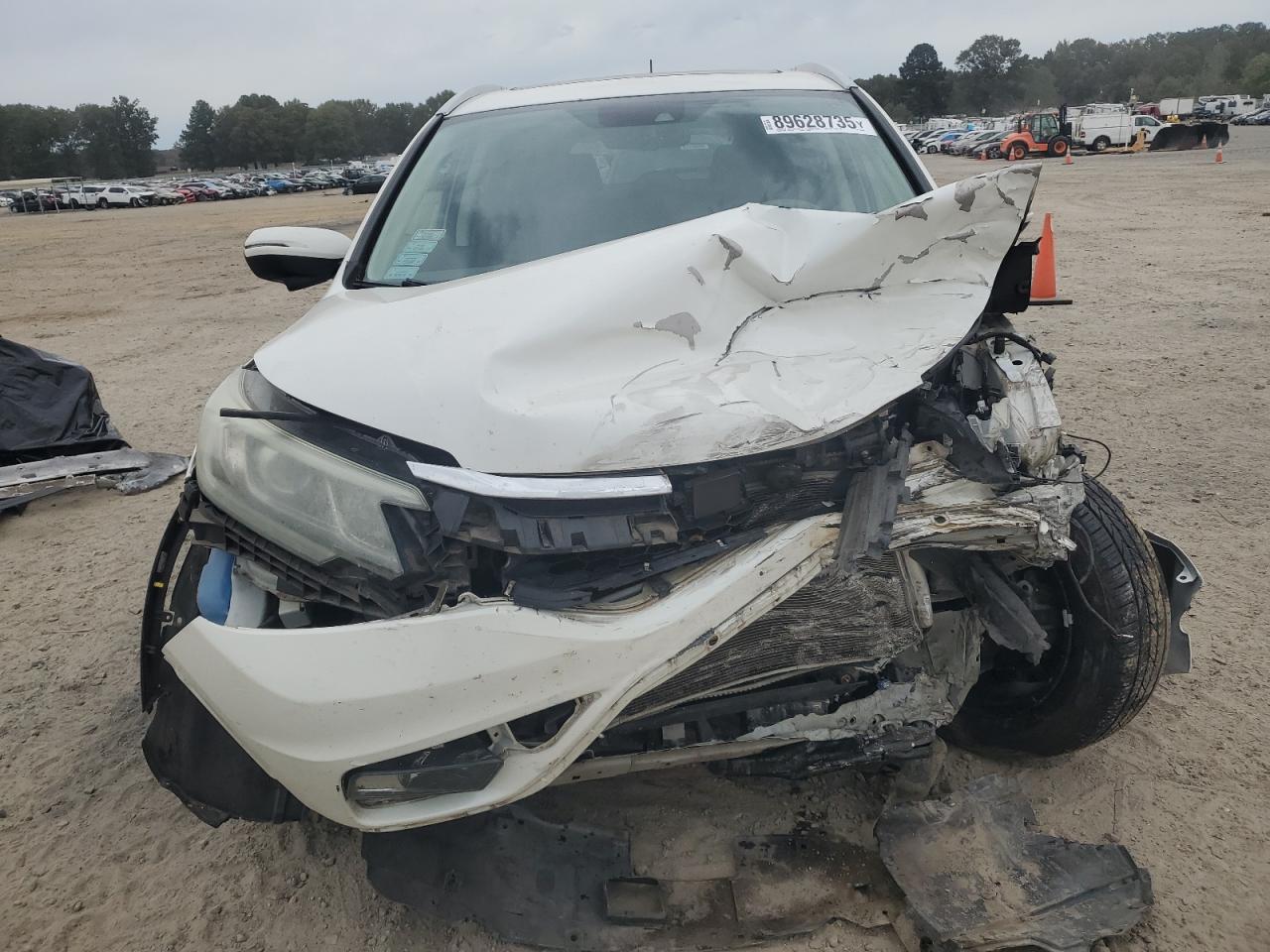 2016 HONDA CR-V
