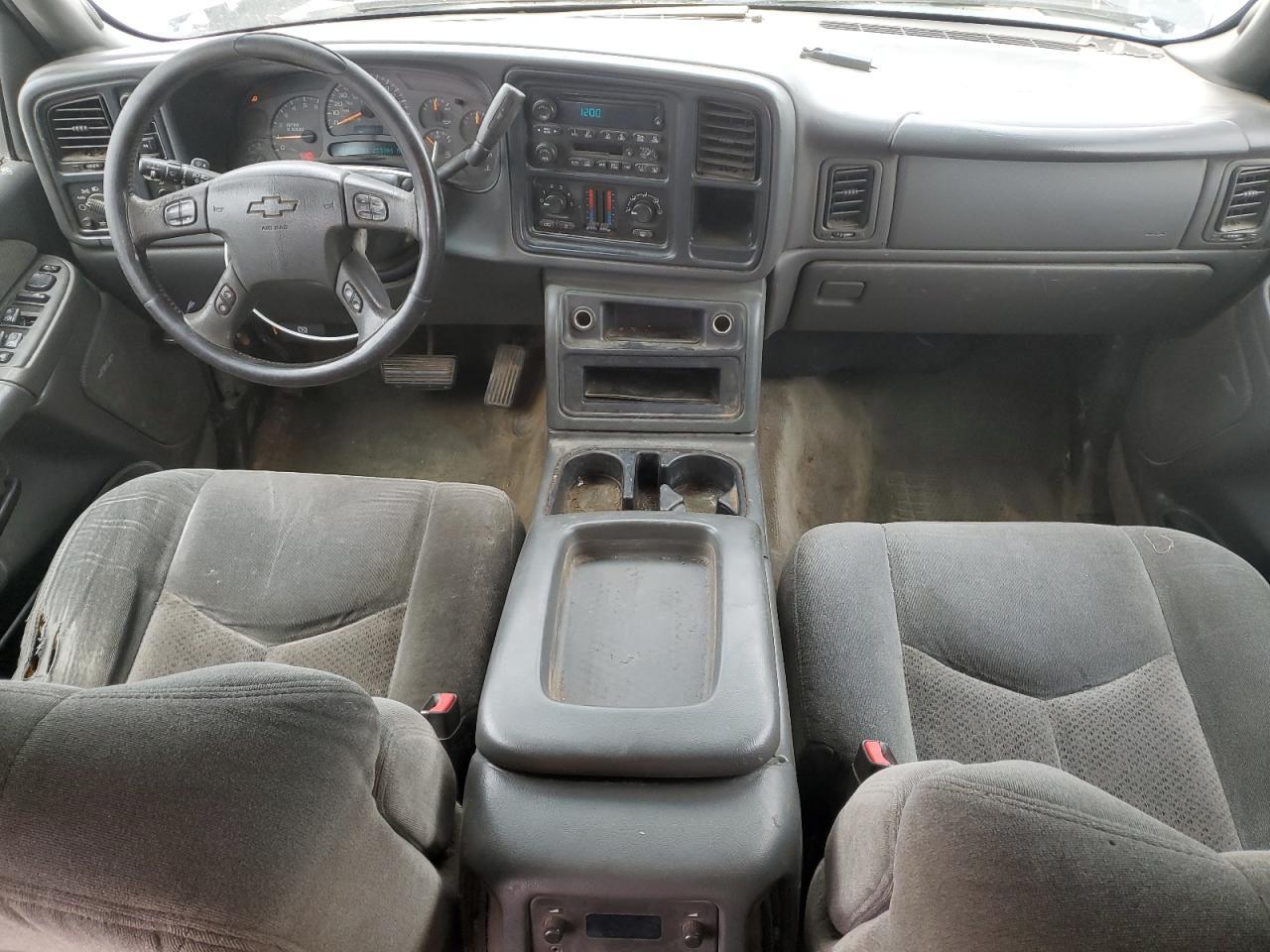 2003 CHEVROLET Silverado