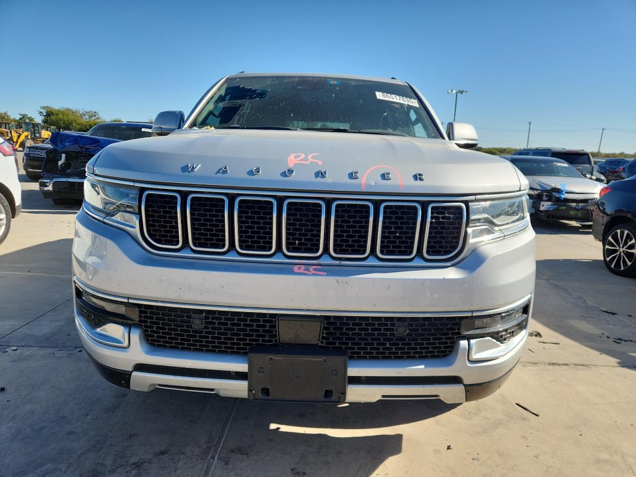 2022 JEEP Wagoneer