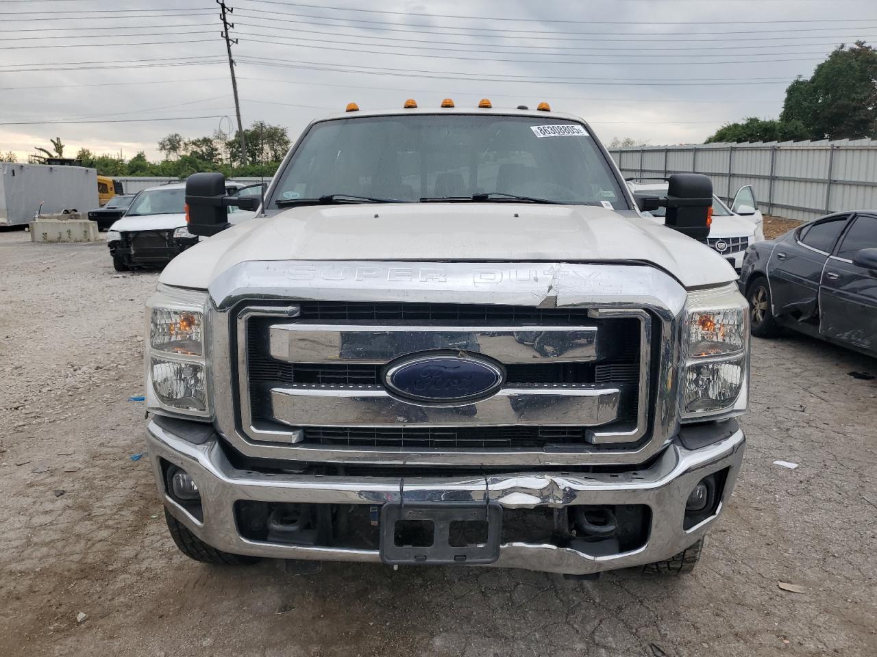 2012 FORD F-250