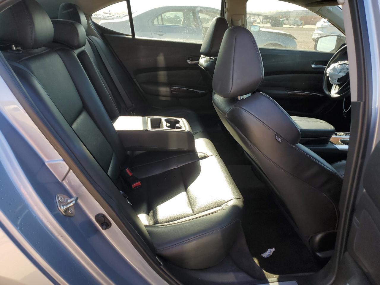 2015 ACURA TLX