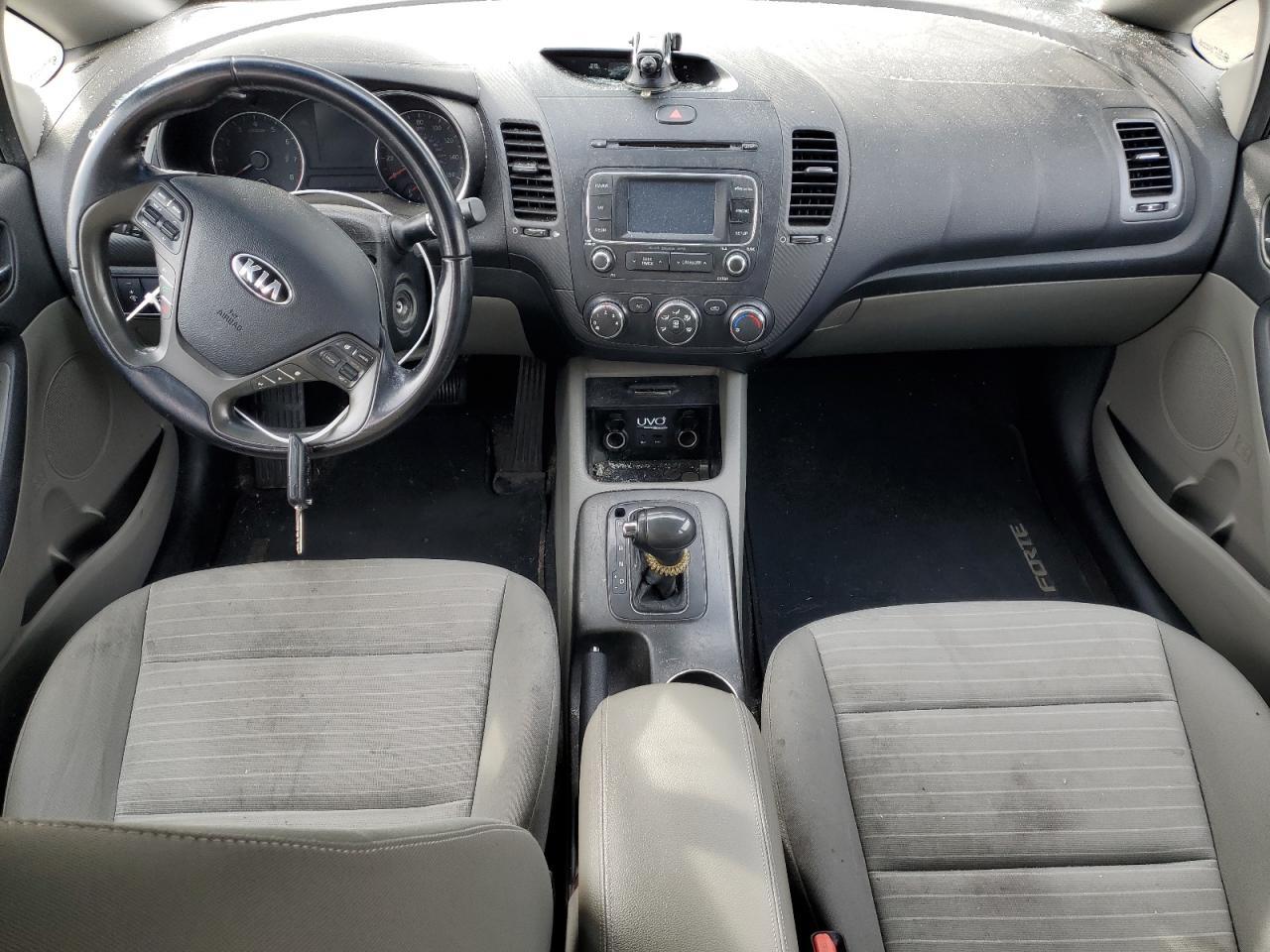 2014 KIA FORTE