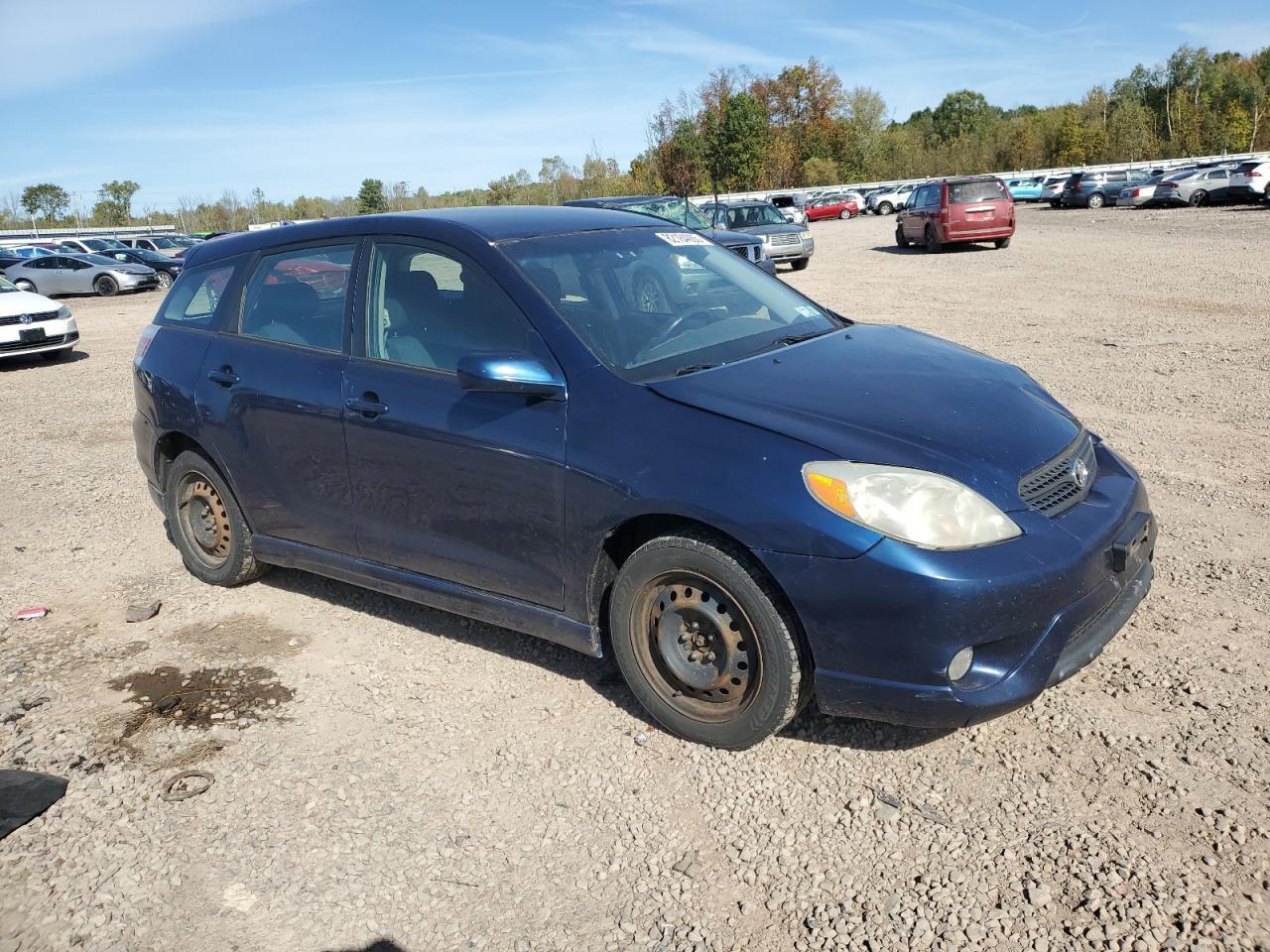 2008 TOYOTA COROLLA