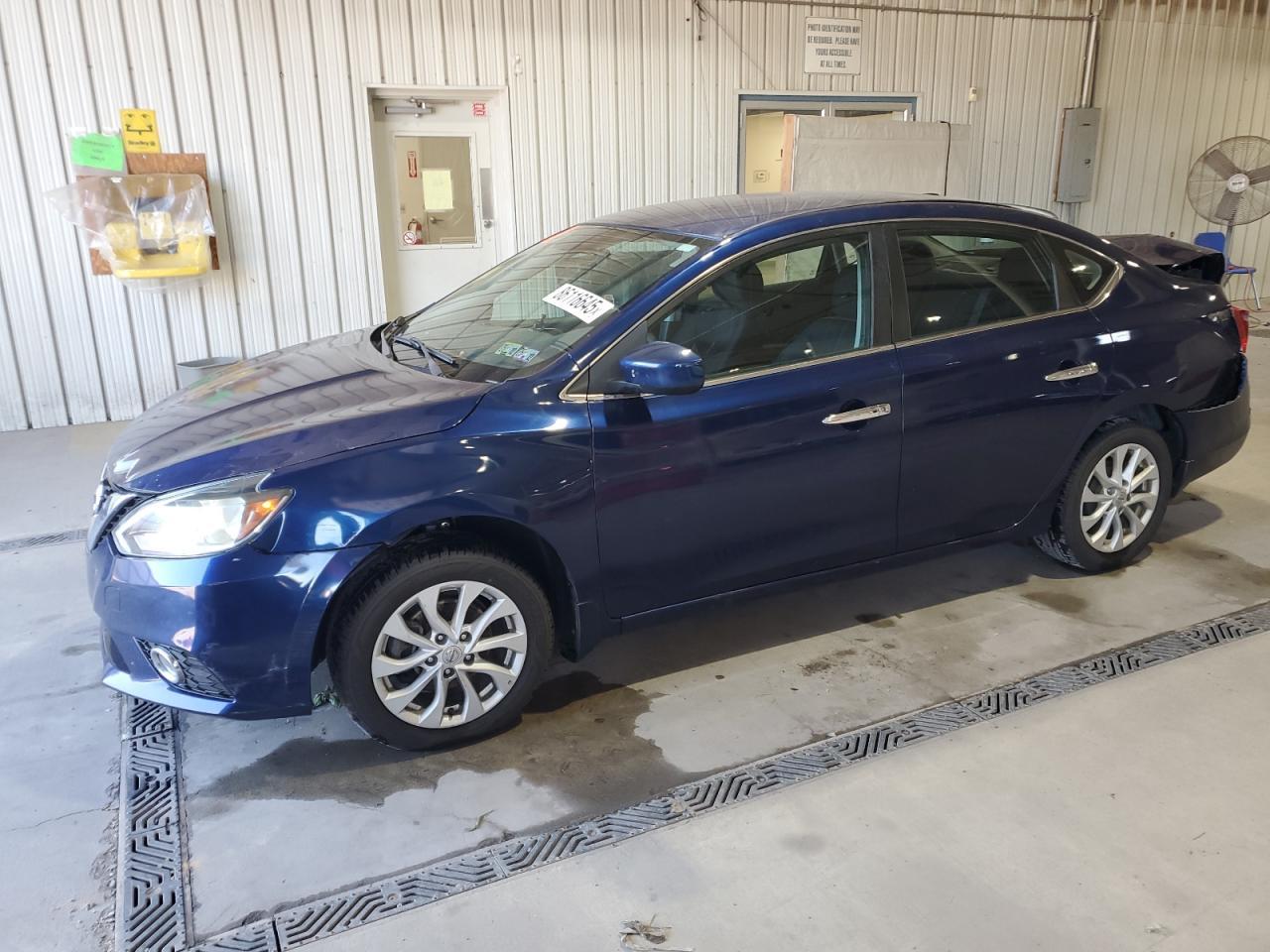 2018 NISSAN SENTRA