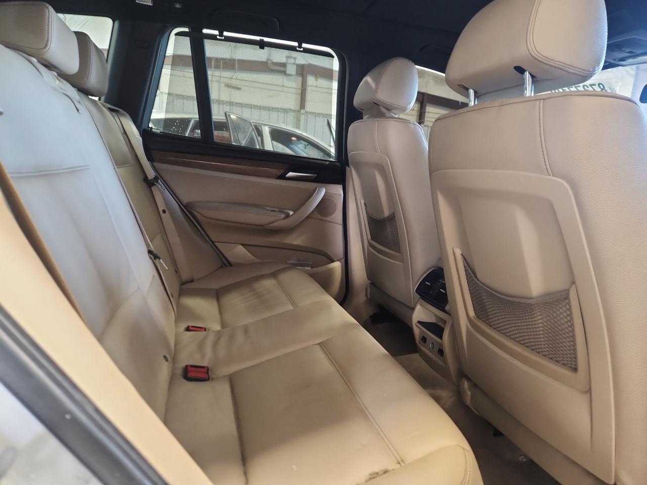 2014 BMW X3