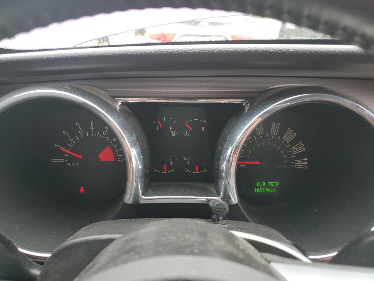 2006 FORD MUSTANG