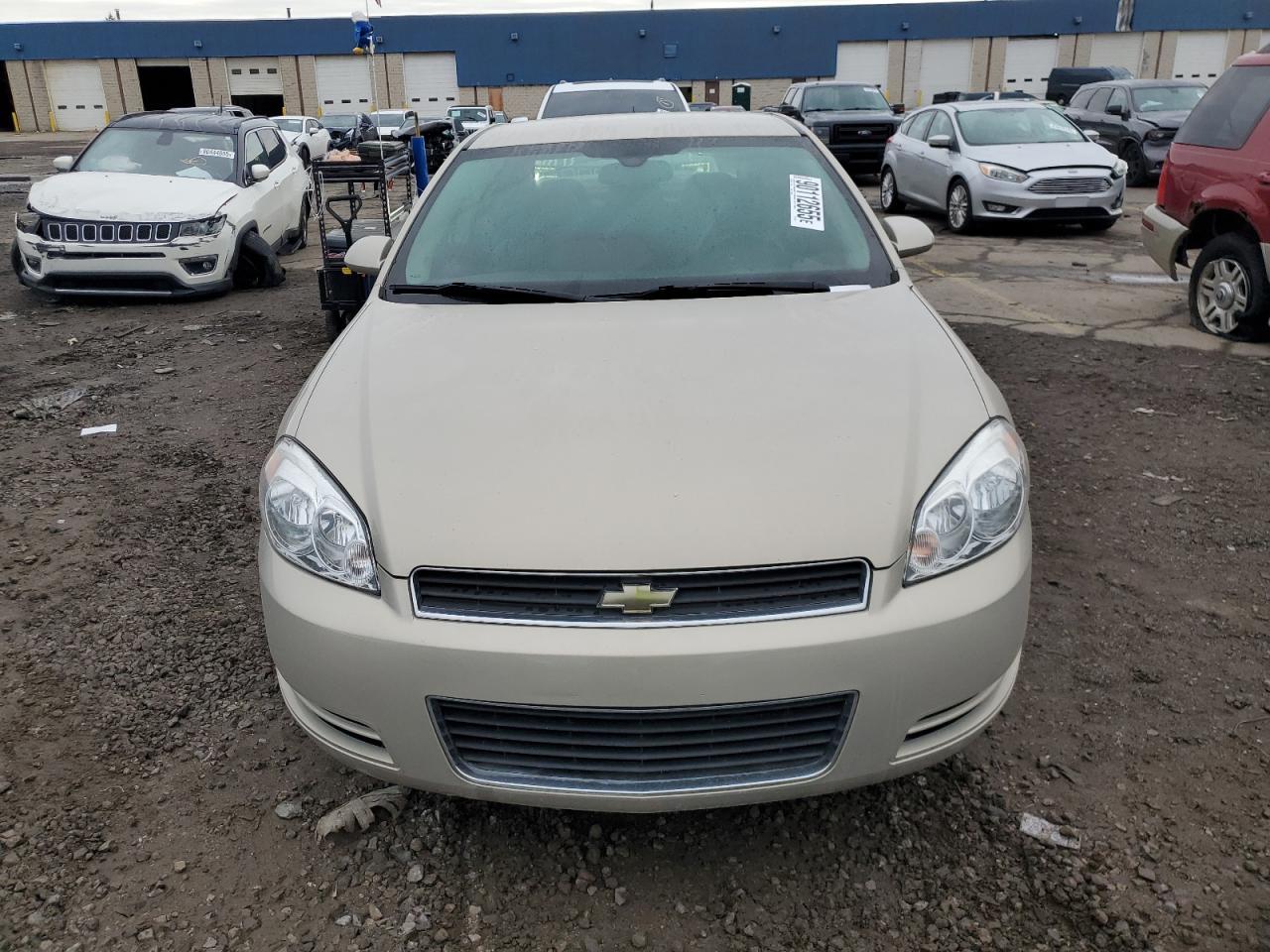 2009 CHEVROLET IMPALA