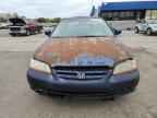 2001 HONDA ACCORD
