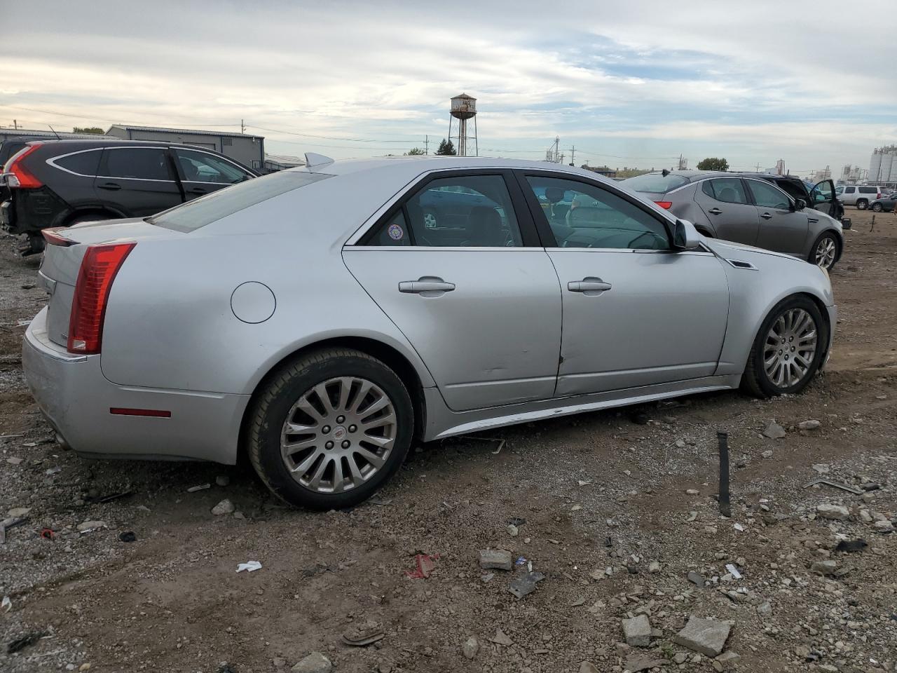 2011 CADILLAC CTS