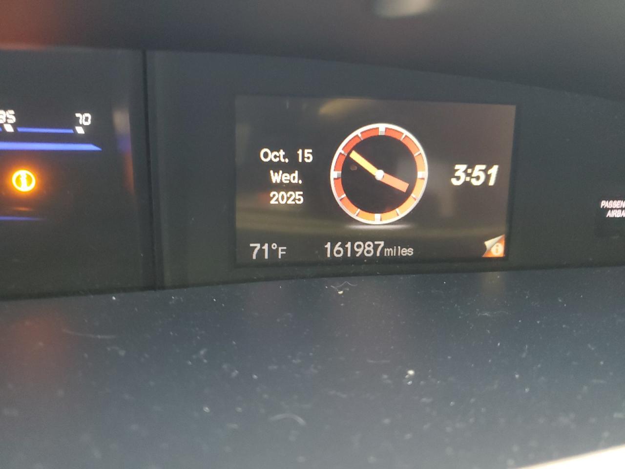 2014 HONDA CIVIC