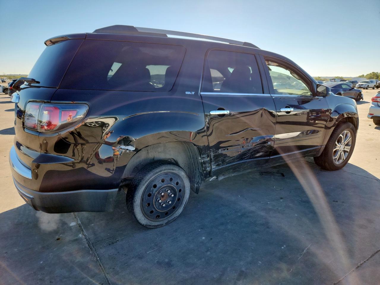 2015 GMC ACADIA