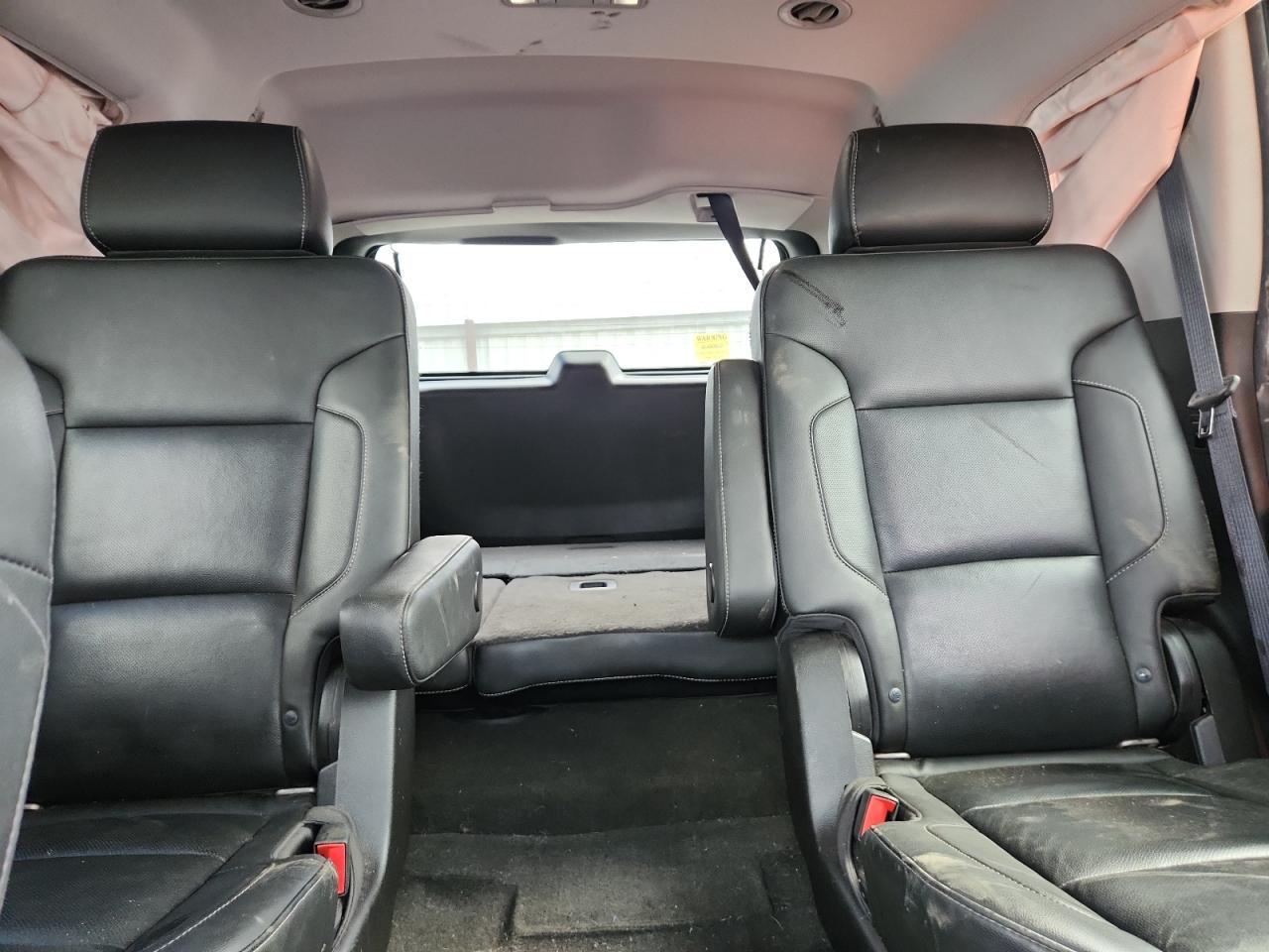 2016 CHEVROLET Tahoe