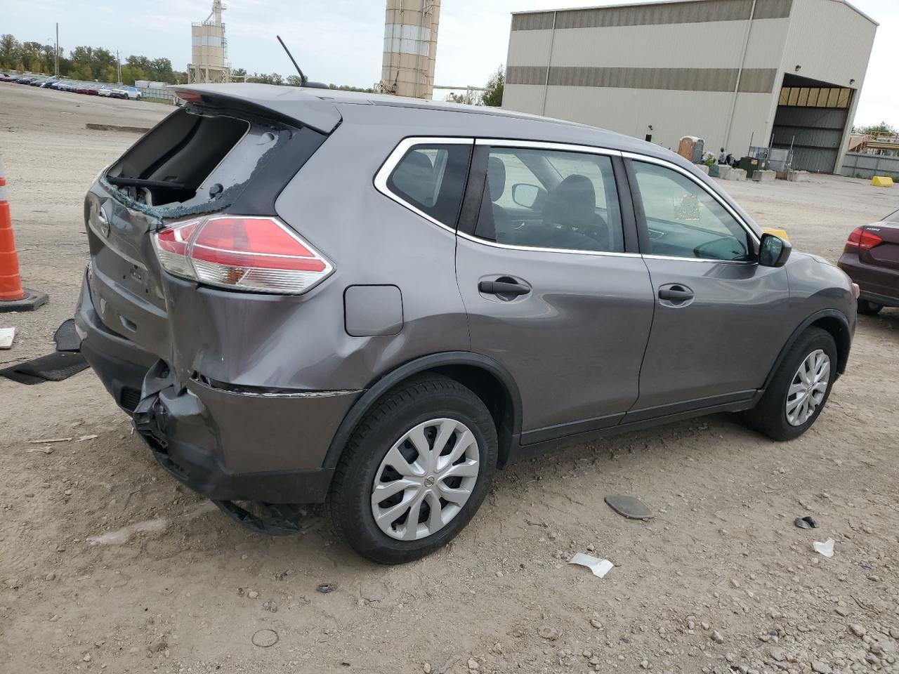 2016 NISSAN ROGUE