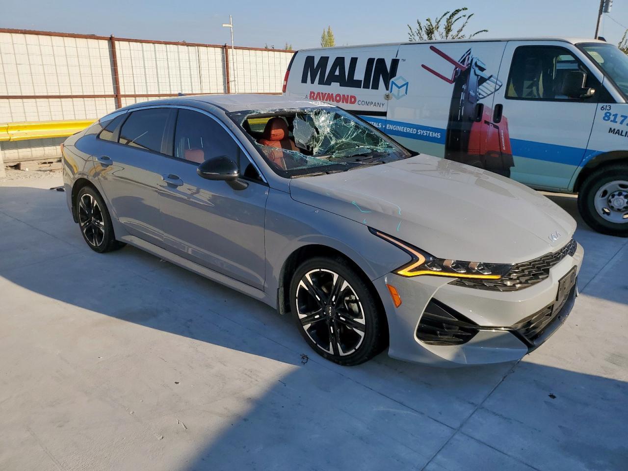 2023 KIA K5