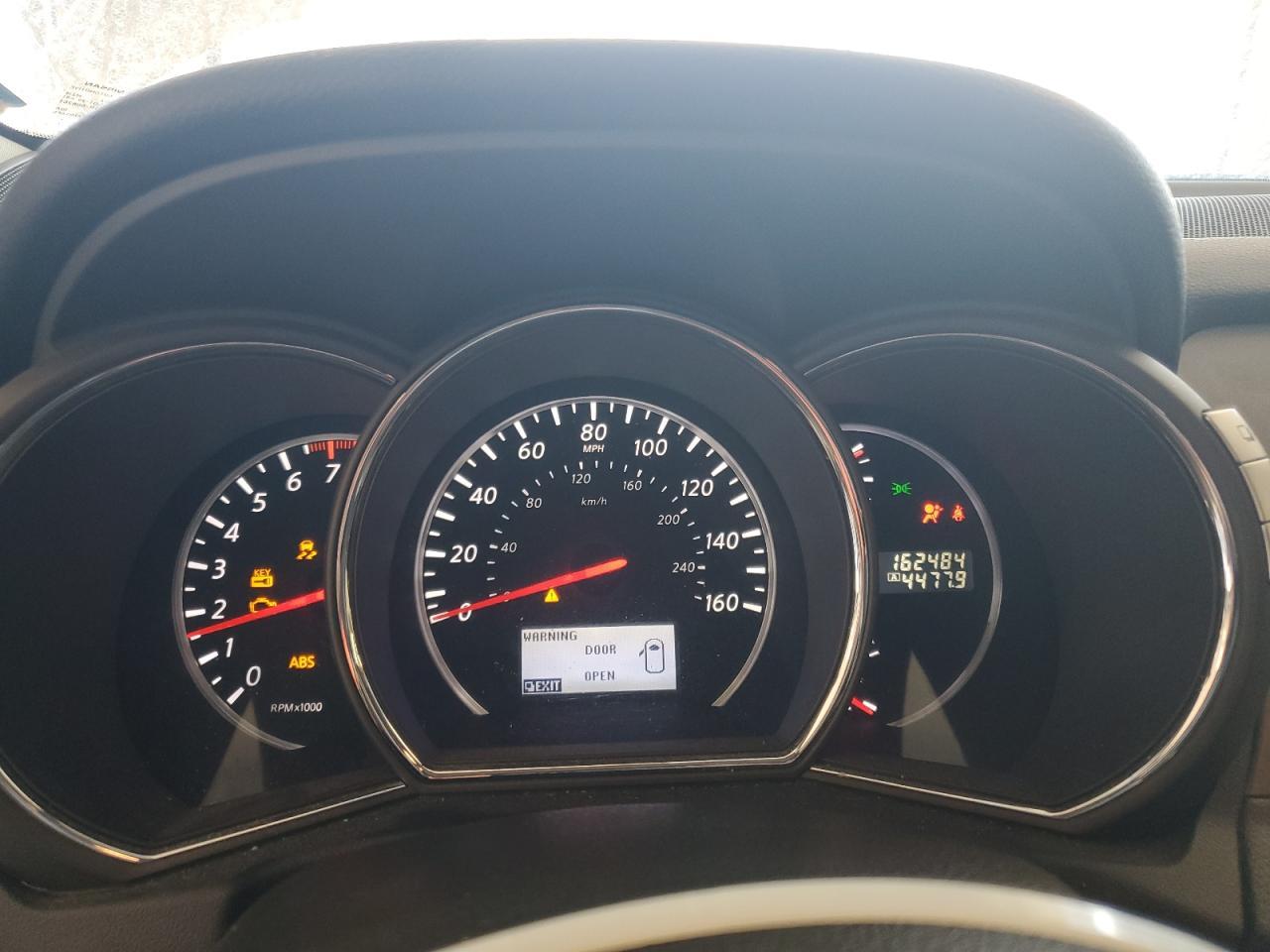 2014 NISSAN MURANO