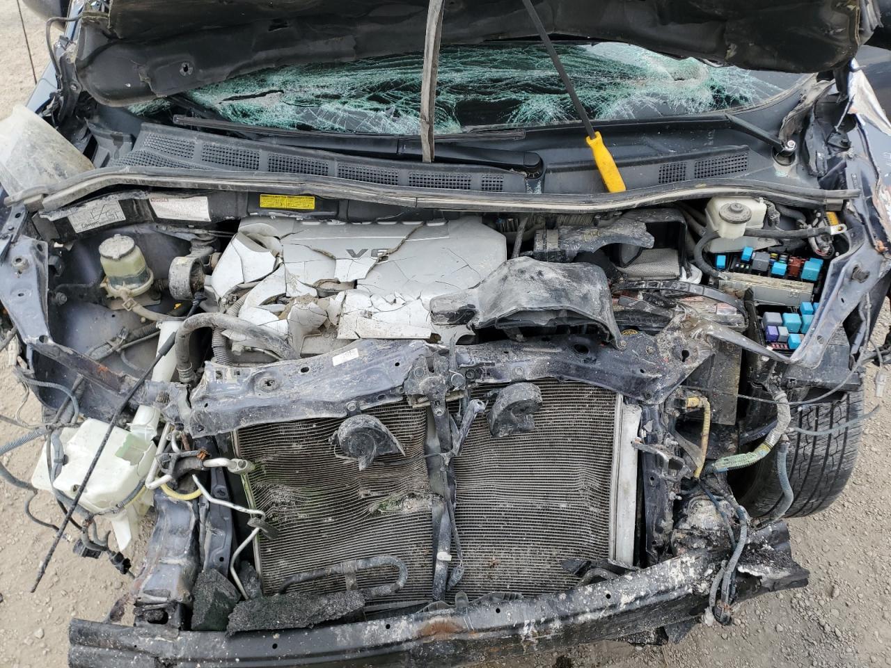 2007 TOYOTA SIENNA