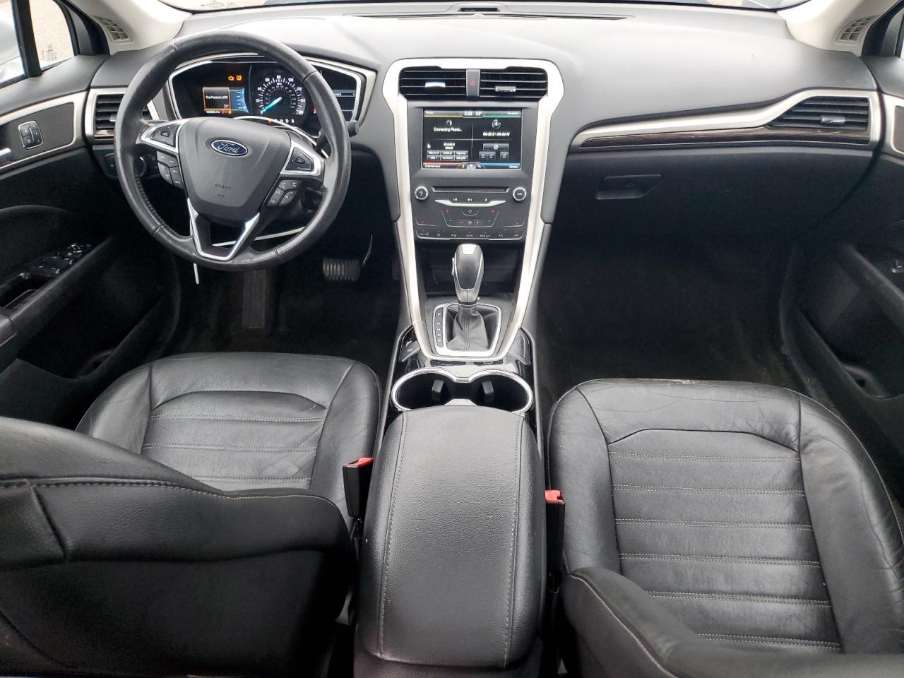2015 FORD FUSION