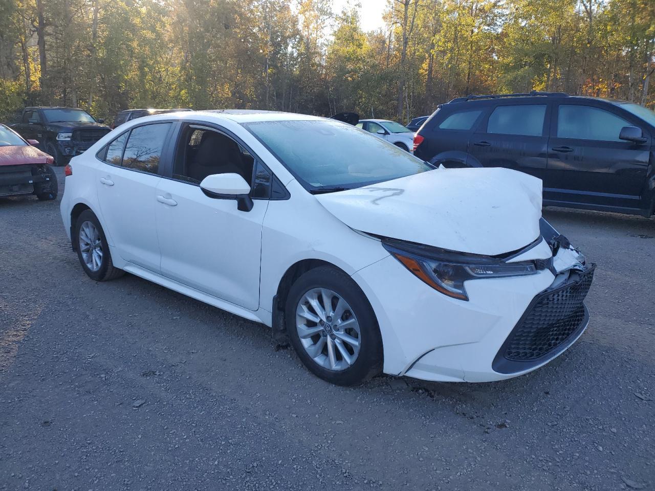 2022 TOYOTA COROLLA