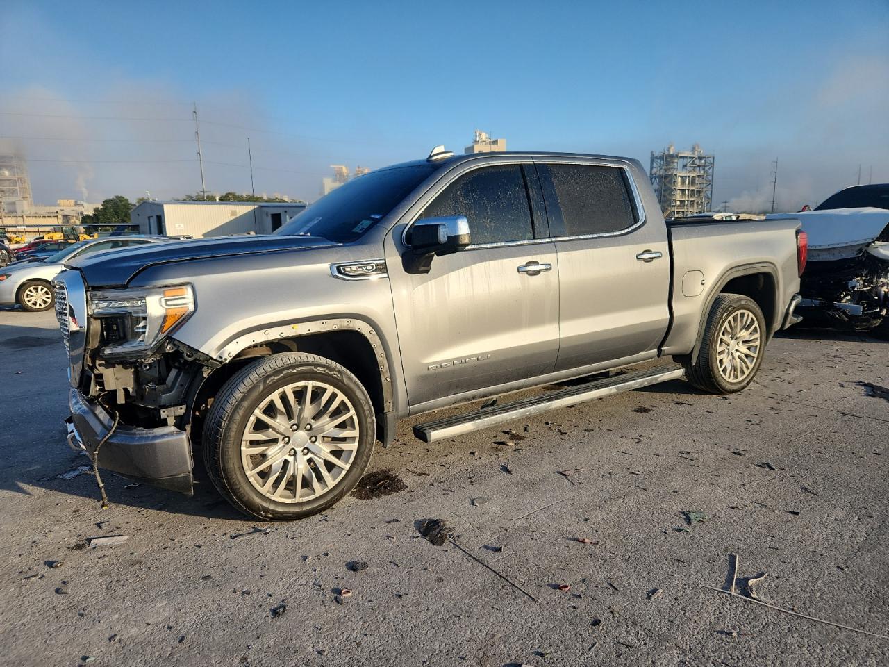 2019 GMC Sierra