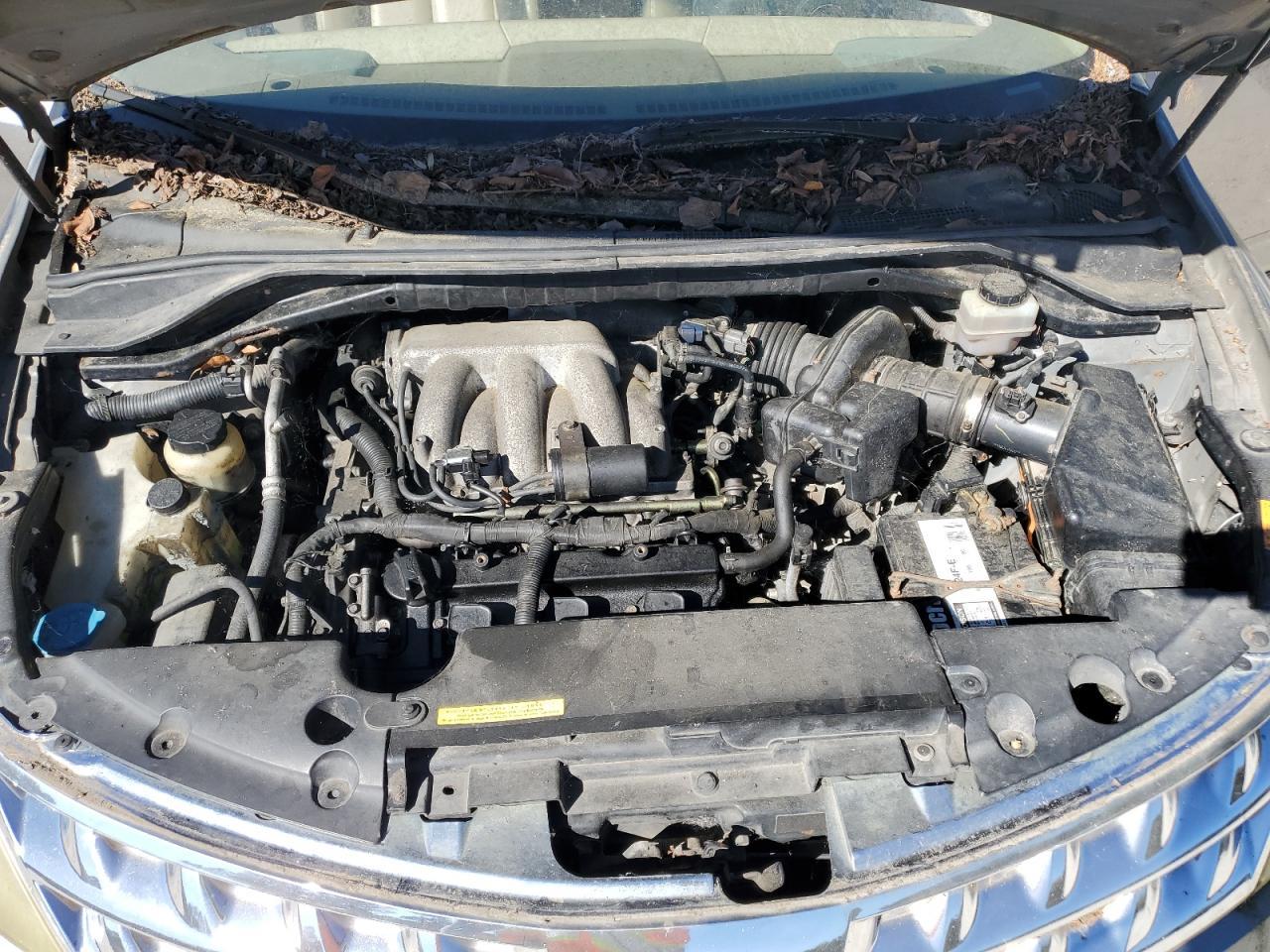 2006 NISSAN MURANO