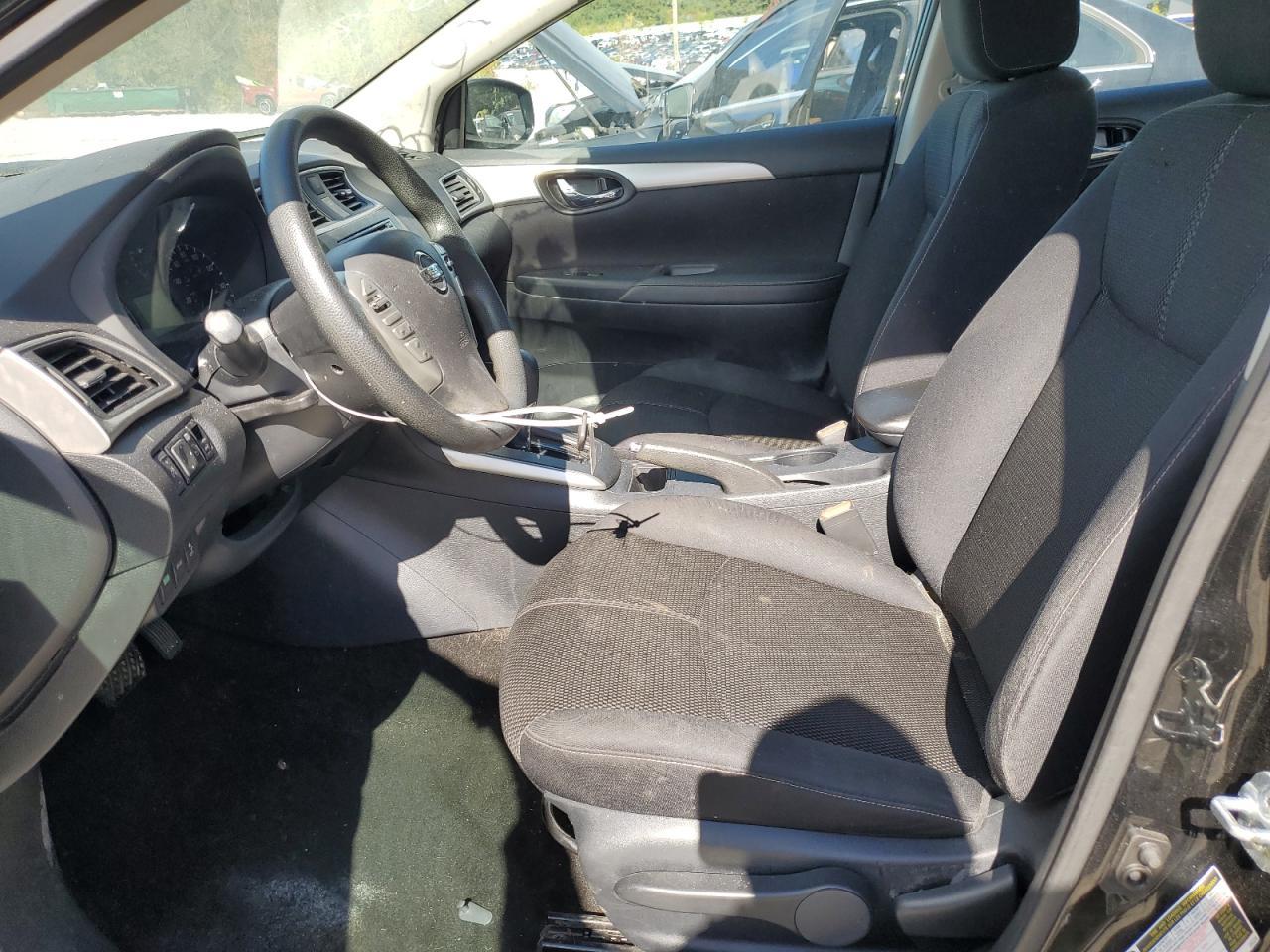 2017 NISSAN SENTRA