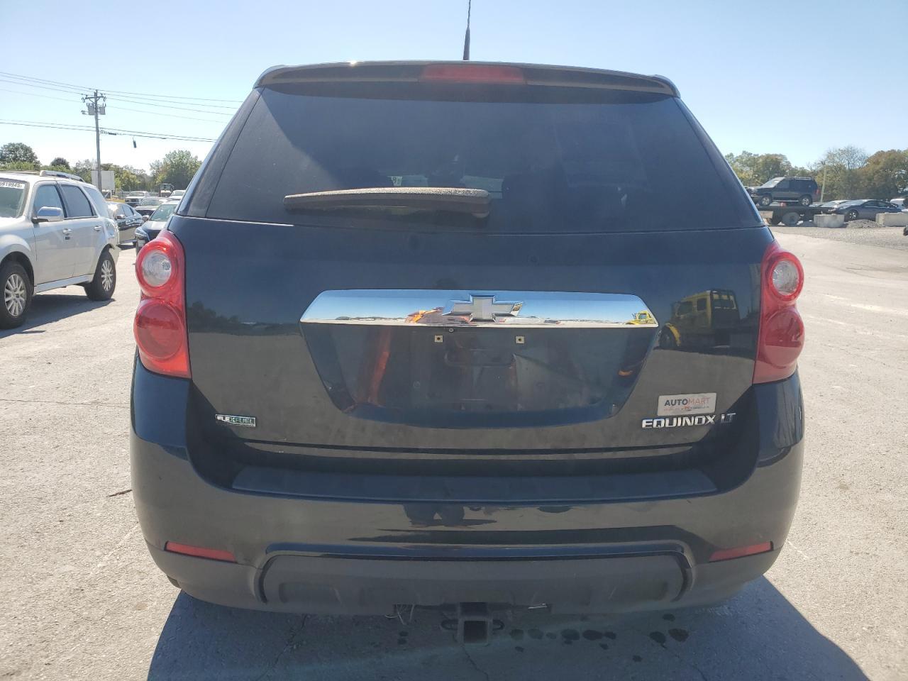 2012 CHEVROLET EQUINOX