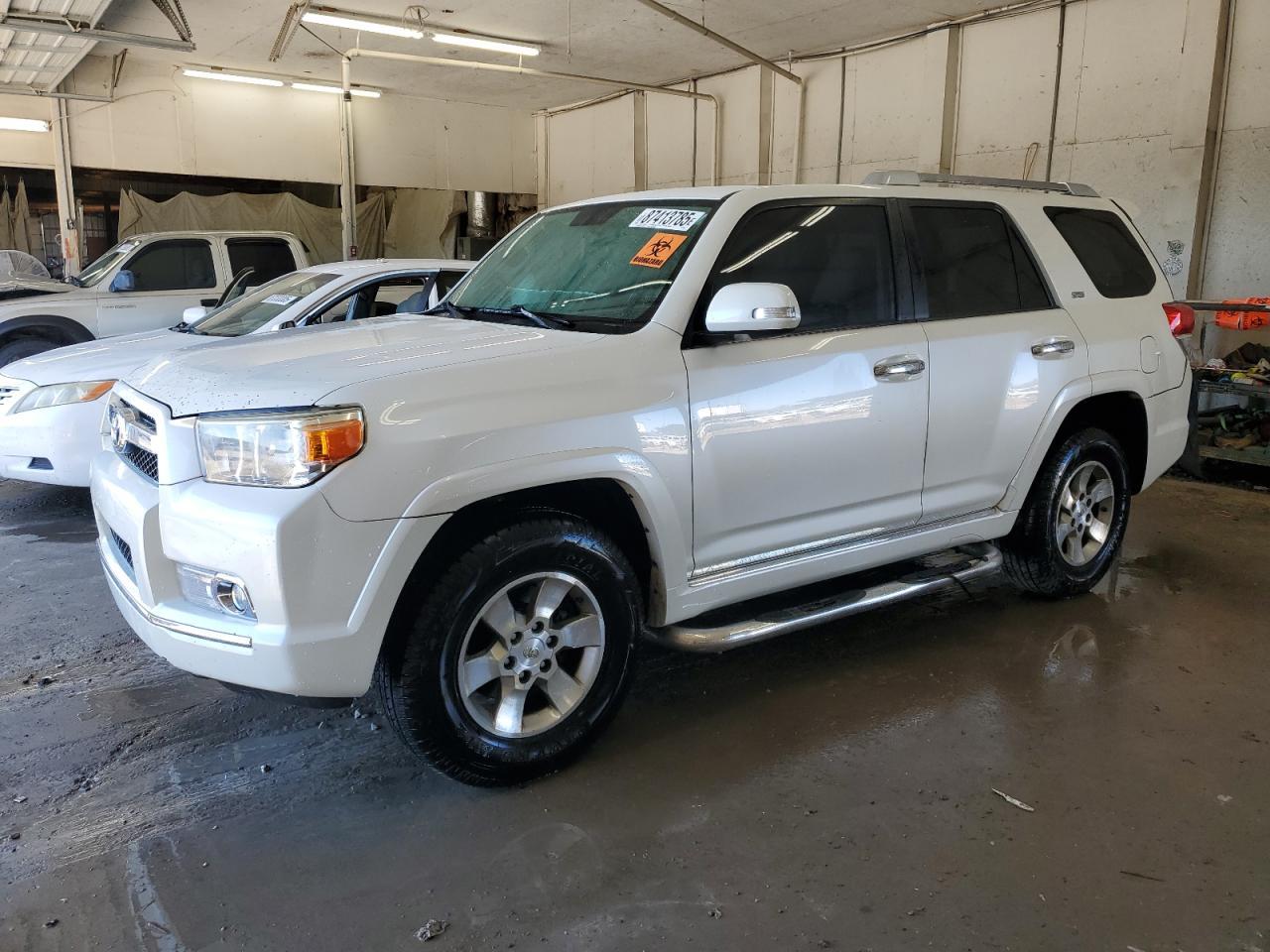 2011 TOYOTA 4Runner