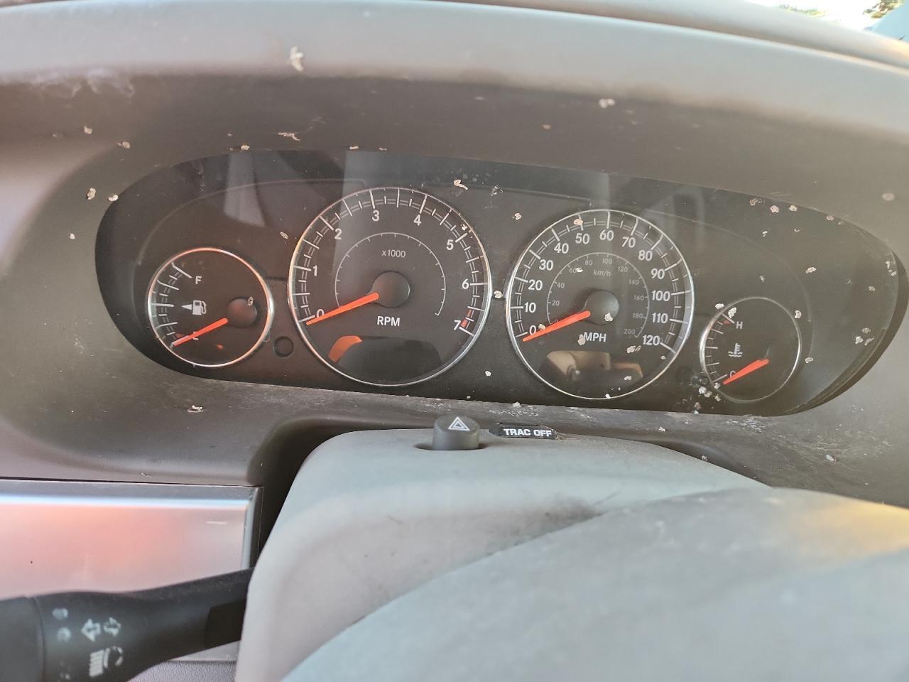 2006 CHRYSLER Sebring