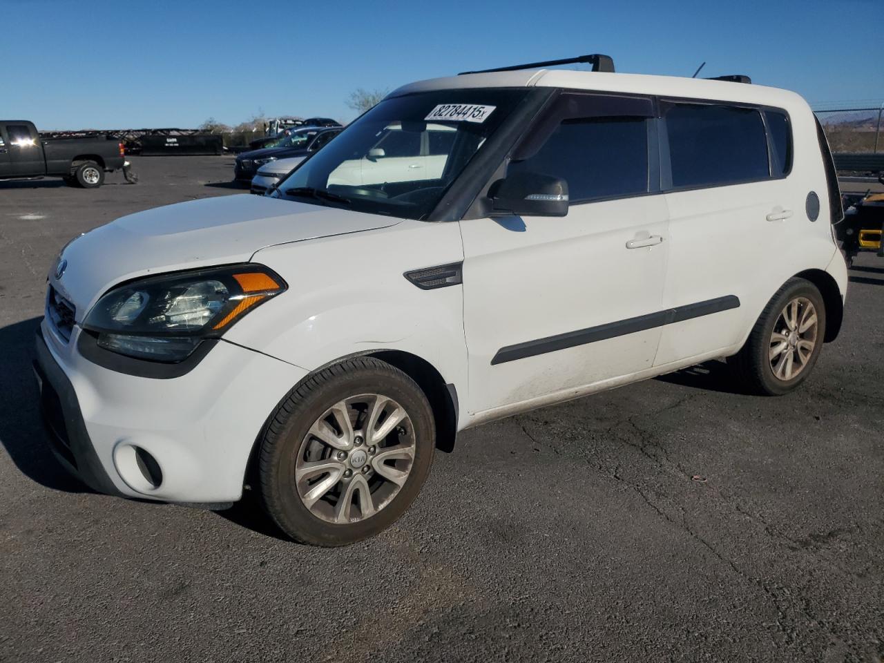 2013 KIA SOUL