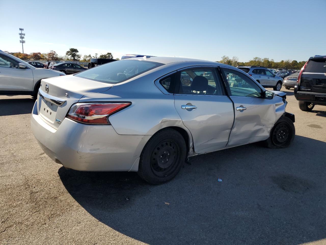 2014 NISSAN ALTIMA