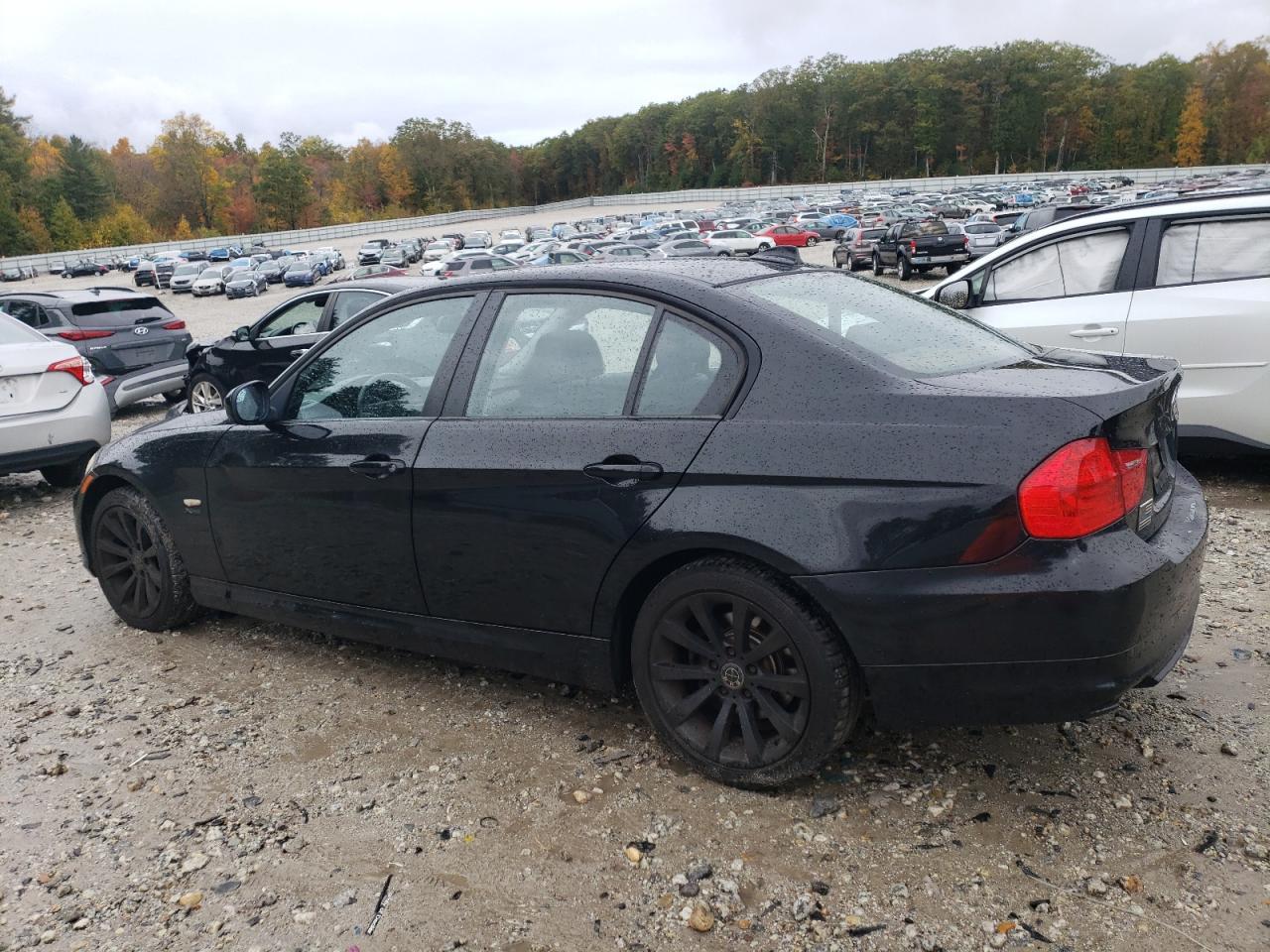 2011 BMW 3 SERIES