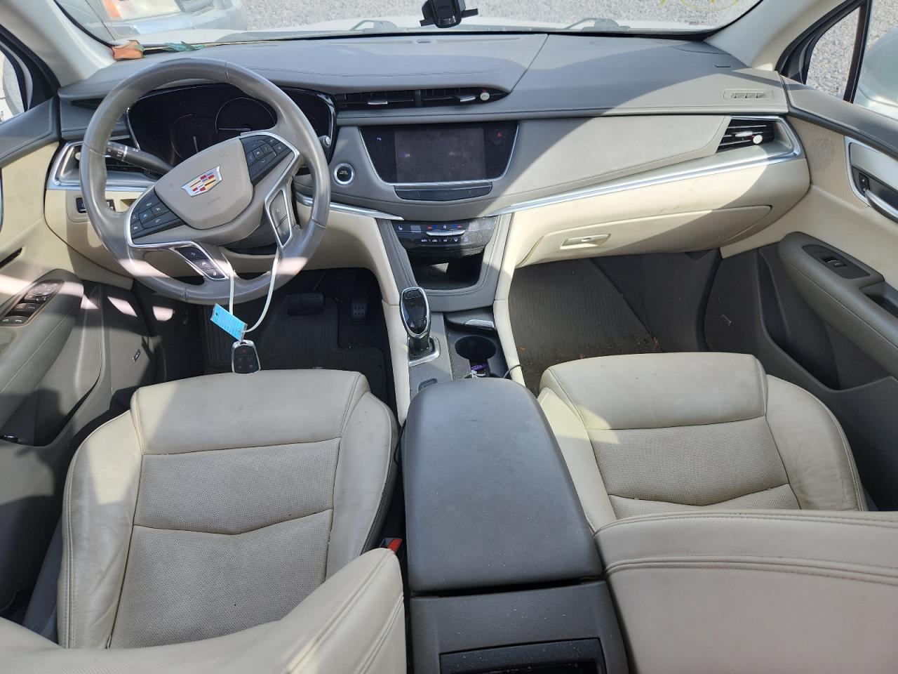 2018 CADILLAC XT5