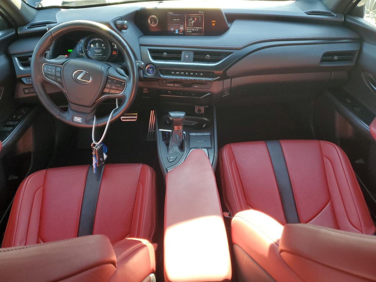 2019 LEXUS UX 250H