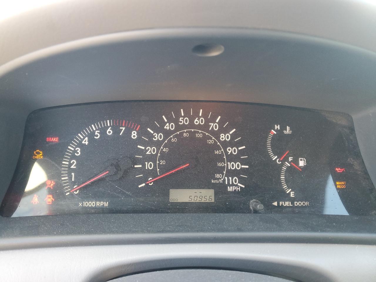 2005 TOYOTA COROLLA
