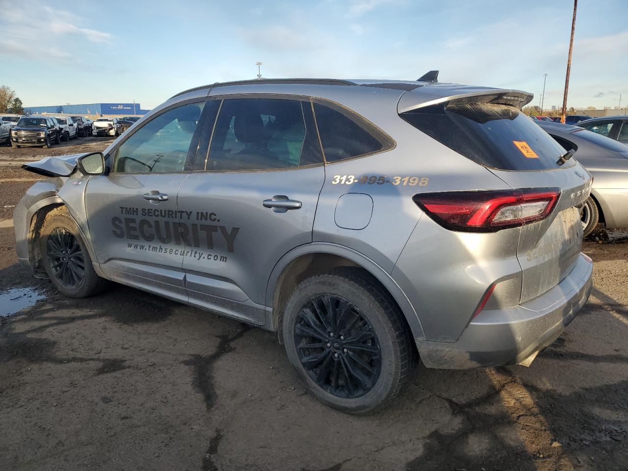 2023 FORD ESCAPE