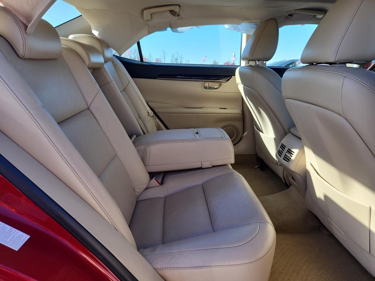 2013 LEXUS ES 350