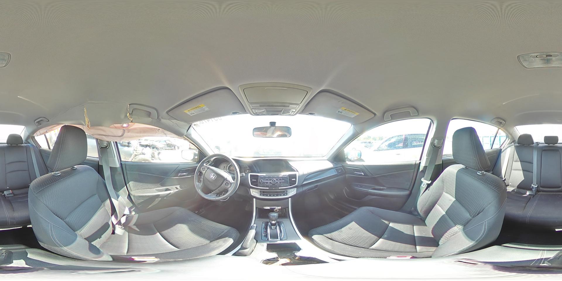 2015 HONDA ACCORD