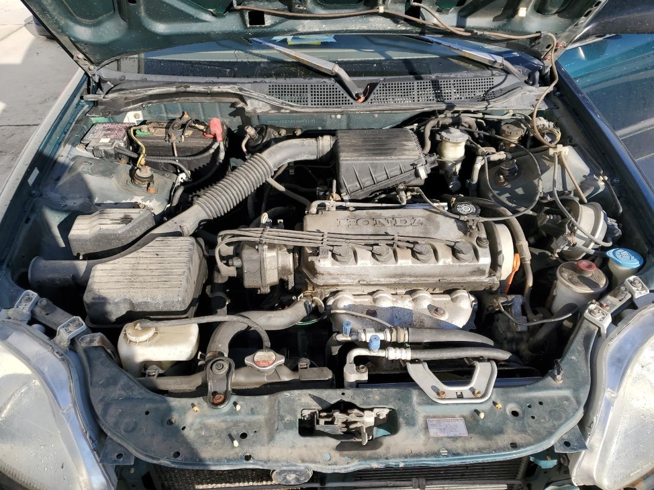 1998 HONDA CIVIC