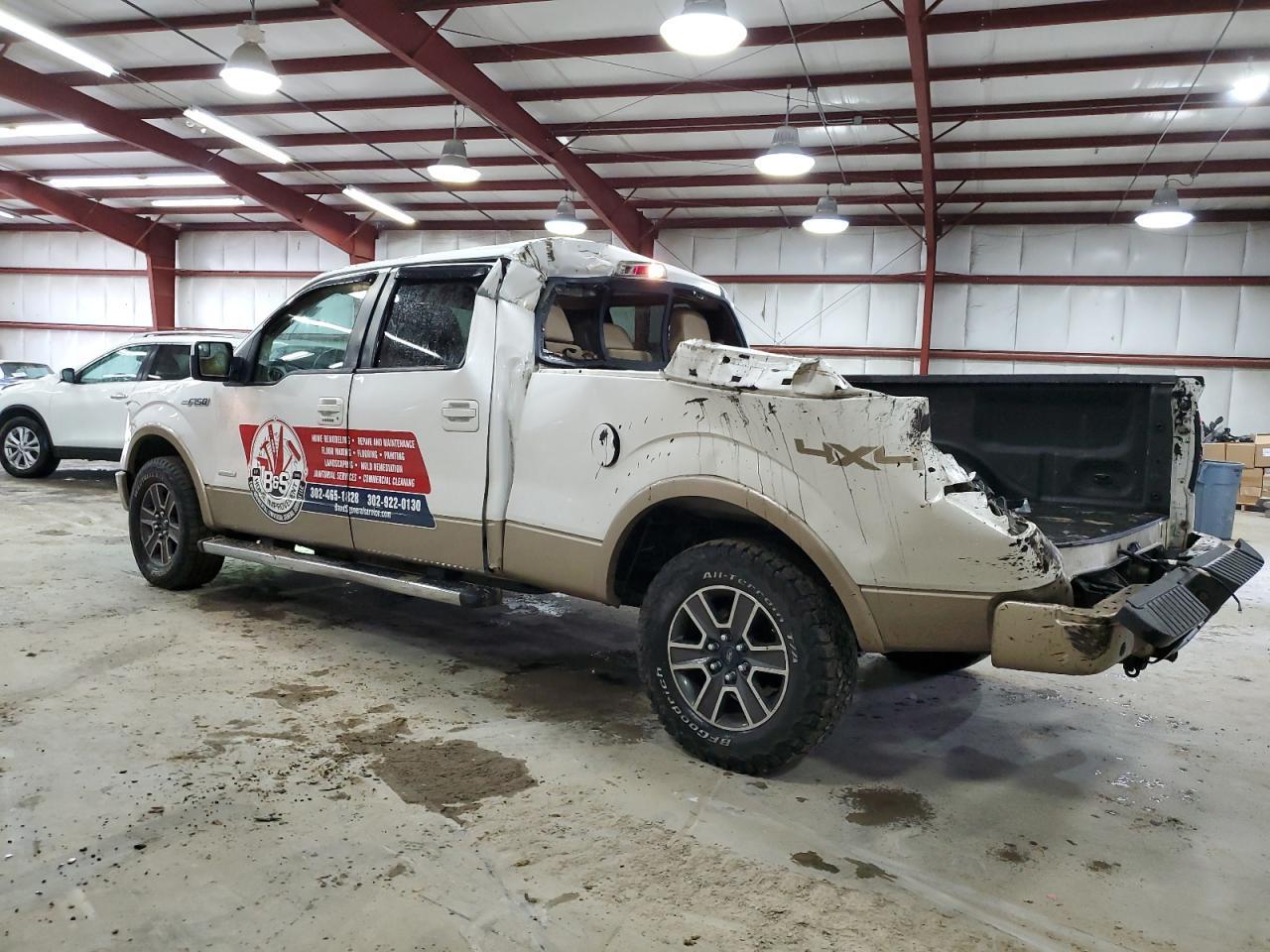 2011 FORD F-150