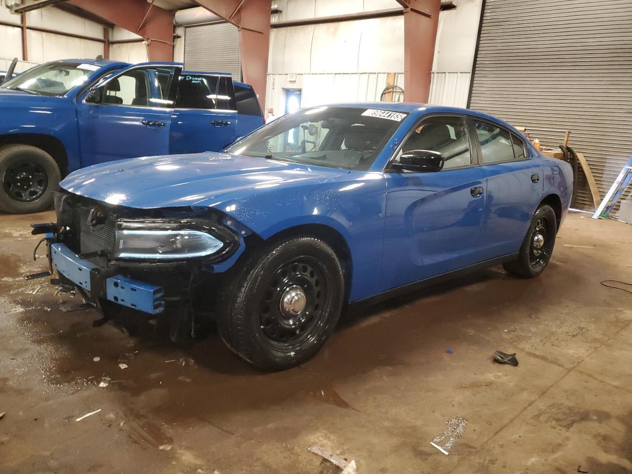 2020 DODGE CHARGER