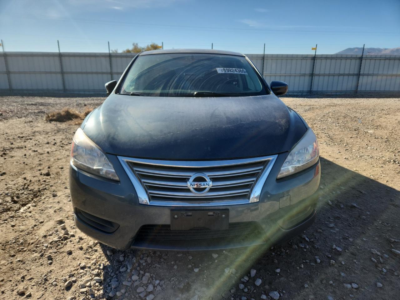 2014 NISSAN SENTRA